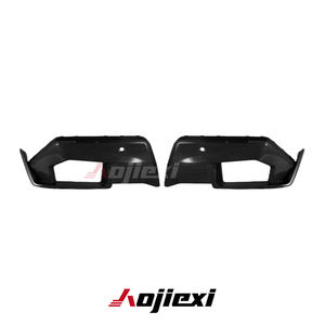 Difusor de Parachoques Trasero de Fibra de Carbono Seca Estilo MP de Alta Calidad para <span class=keywords><strong>BMW</strong></span> G90 G99 <span class=keywords><strong>M5</strong></span> <span class=keywords><strong>Touring</strong></span> <span class=keywords><strong>2023</strong></span>+ Difusor Trasero de Fibra de Carbono - Product Image 2