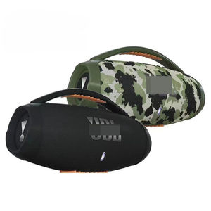 Boombox 3 - Portable BT Speaker Powerful Sound and Monstrous bass Hours of Playtime powerbank PartyBoost for Speaker