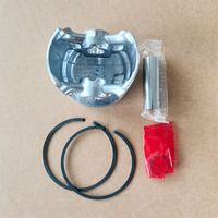Diskon besar 395XP kit piston peralatan taman suku cadang gergaji mesin gergaji mesin 395xp