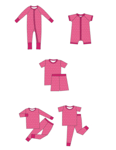 Ensemble décontracté d'hiver pour garçon, personnalisable sans MOQ, manches longues, pantalon, logo imprimé sur le devant, en Spandex/Polyester, 0-8 ans, lavable - Product Image 4