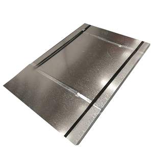 Hot new products Dx51d Dx52d Dx53d Dx54d carbon steel sheet a653 galvanized hot dip - Product Image 1