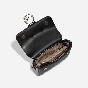 Sacs à main décontractés pour femmes, sacs à main pour usage quotidien, pochette en cuir, sacs bandoulière, sac à main pour filles <span class=keywords><strong>LOUIS</strong></span> LEVANE, fermeture à boucle, 1-1,9L - Product Image 3