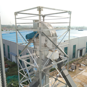 50 100 150 200 Tấn/Giờ Thùng Băng Tải Hiệu Quả Công Suất Linh Kiện Thang Máy Thang Máy Hạt Tiêu Chuẩn - Product Image 4