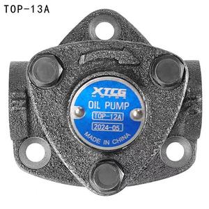 ปั๊มน้ำมันขนาดเล็ก ปั๊มเกียร์ไซโคลอไดล์ 1 นิ้ว ท่อปล่อยน้ำมันแบบต่อตรง มอเตอร์ 0.5 แรงม้า ปั๊มหล่อลื่น - Product Image 3