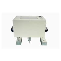 120*40mm Elektrikli Taşınabilir Etiketleme Makinesi Dokunmatik Model Metal Gravür Makinesi