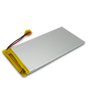 Precio de fábrica Batería de polímero Lipo 3,7 <span class=keywords><strong>V</strong></span> <span class=keywords><strong>3000mAh</strong></span> Célula de batería de polímero de litio de iones de litio recargable - Product Image 5