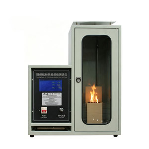 Probador de Retardante de Fuego para Papel con Pantalla Táctil ZBY-1, Máquina de Prueba de Rendimiento Retardante para Cartón - Product Image 2