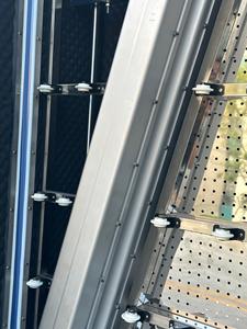 Máquina de Lavado de Vidrio CNC, Máquina para Fabricar Vidrio Aislante - Product Image 4