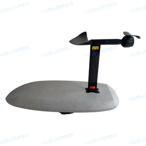 Tabla de Surf Efoil de Fibra de Carbono 2026 8KW, Nuevo Modelo en Oferta, con Logotipo Personalizable, Certificación CE ROHS IN38.3, Flyer One Pro M - Product Image 4