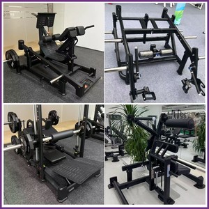 Thigh Master Ensemble complet d'équipement de fitness pour femmes-Corps amincissant et ferme Fesses et jambes Entraînement Acier inoxydable durable - Product Image 2