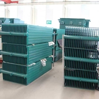 Transformador Trifásico de 3000kVA 13.2kV a 480V ZGS Montado en Plataforma |   Subestación Sumergida en Aceite de Alta Capacidad |   Norma IEC60076