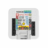 M5Stack ATOM Altavoz Inteligente Programable por Voz, Módulo ESP32 WiFi Bluetooth IoT para Control por Voz del Hogar Inteligente