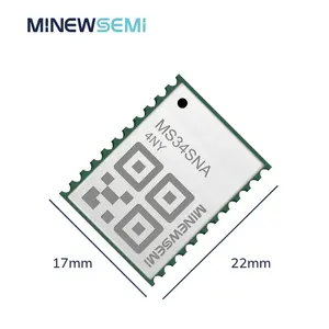 GPS 모듈 MS34SNA IMU INS RTK 알고리즘 UART 멀티 모드 GNSS 위성 위치 탐색 모듈 GPS