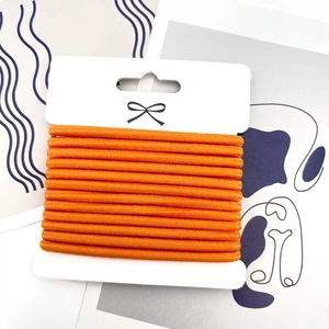 Dây Satin Dây 1.5mm đầy màu sắc tự làm đồ trang sức làm polyester satin dây Crochet <span class=keywords><strong>PP</strong></span> rop - Product Image 6