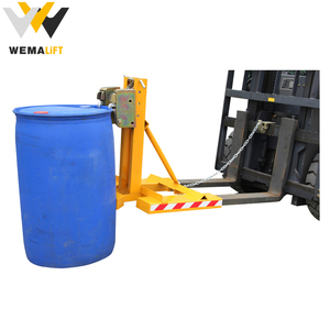 Manual <strong>forklift</strong> <strong>attachment</strong> fork <strong>forklift</strong> mounted <strong>grabber</strong> oem customized wemalift kgs fokr mounted <strong>grabber</strong> <strong>forklift</strong> grab lift - Product Image 1