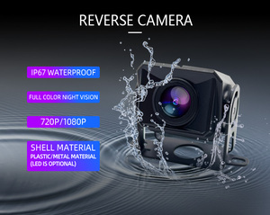 Wemaer 10.1 "Sprach steuerungs bildschirm <span class=keywords><strong>5</strong></span> Split-Überwachungs kamerasystem Aktive Blind Spot-Erkennung BSD <span class=keywords><strong>5</strong></span>-Kanal-LKW-Kamerasystem - Product Image 6