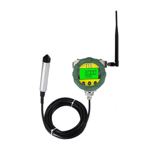 Liquid Level Sensor 0-200 Meters <b>Wireless</b> Transmission 4-20mA Stainless Steel Hydrostatic <b>Transmitter</b> - Product Image 4
