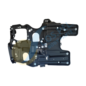 Support de phare de marque italienne fiable RH (gris) support matériel PP + T pièces de rechange de camion - Product Image 1