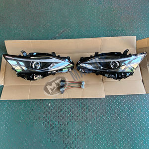 Maictop-faro delantero led para coche, accesorio para <span class=keywords><strong>lexus</strong></span> <span class=keywords><strong>ct</strong></span> ct200 ct200h 2019 <span class=keywords><strong>2020</strong></span> 2021 - Product Image 4