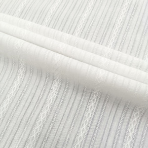 Sisitex Mùa Hè Tất Cả Cotton Bông Hoa Hồng Dọc Jacquard Vải Văn Bản Áo Sơ Mi Váy Của Phụ Nữ Trẻ Em Của Mặc SS18099-1 - Product Image 1
