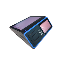 Tablette POS 11 pouces avec fonction SDK lecteur de codes-barres affichage client pour la facturation comprend une imprimante