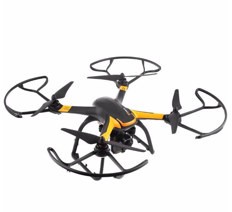 Transmitter Pro H109s Hubsan X4 109 Hubsan H109S X4 PRO RC Drone - Main Image