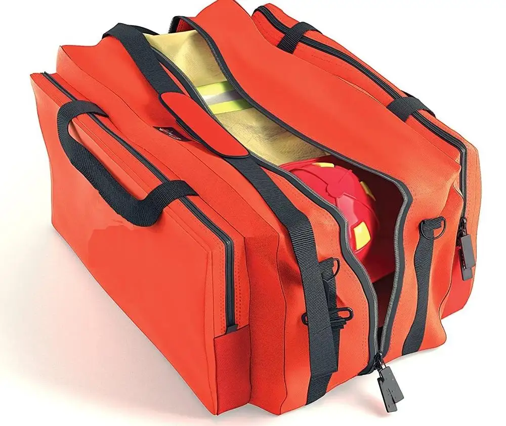 Пожарный мешочек, мешочек для спасения пожарных, вещевой мешок, медицинские мешочки для пожарных