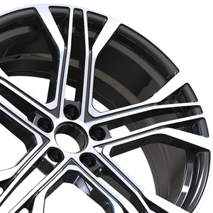 ล้ออะลูมิเนียมอัลลอย17 18 19 20นิ้วสำหรับรถยนต์ <span class=keywords><strong>Audi</strong></span> Assenger 5*112 - Product Image 4