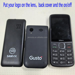 SongMing Oem 2.4 pouces écran 1800mAh batterie forte lentille plus fort haut-parleur pleine carte double micro israël 4g Volte casher téléphone portable - Product Image 6