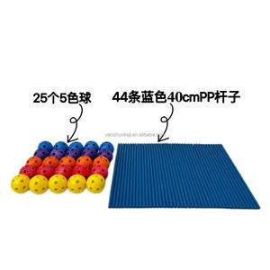 Kit de Construction de Fort DIY 69 Pièces - Jouet Éducatif Interactif Parent-Enfant - Jouet STEM - Product Image 3
