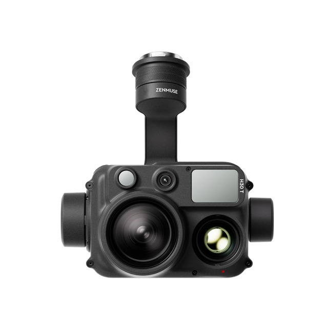 Original Zenmuse H30T Worry - Free Basic Combo - All - in - One Solution for Your Aerial Imaging Needs