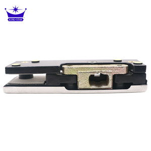 Phụ Kiện Cửa Kính Chất Lượng Hàng Đầu Khớp Nối Đáy - Product Image 4