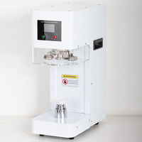 Nouvelle Machine de Scellage Entièrement Automatique Électrique Commerciale pour Bouteilles de Thé aux Perles, Boissons, Jus et Sodas – Offre Spéciale