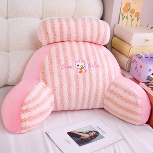 Tête <span class=keywords><strong>de</strong></span> <span class=keywords><strong>lit</strong></span> coussin grand dossier oreiller tête <span class=keywords><strong>de</strong></span> <span class=keywords><strong>lit</strong></span> jouer téléphone portable oreiller dortoir <span class=keywords><strong>lit</strong></span> lecture canapé taille soutien coussin hiver - Product Image 3