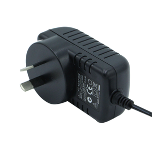 KCC FCC PSE CE GS BIS UKCA AC ถึง DC 12V 2A 24V1A 24W 12V1A 12W อะแดปเตอร์สําหรับกล้องวงจรปิดอะแดปเตอร์กล้องวิดีโออะแดปเตอร์จ่ายไฟ - Product Image 2