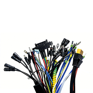 Maßgefertigter JST SH GH ZH PH XH MOLEX Dupont SUR 0,8 1,0 1,25 1,5 2,0 2,54mm Abstand 1 2 3 4 5 6 7 8 40-Pin Steckverbinder Kabelbaum - Product Image 2