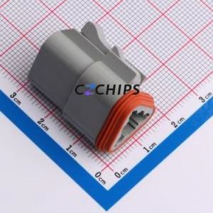 AT06-3S Connector Housing Connector Whole Sale Electronic Component Chips Supplier & BOM Service - Product Image 1