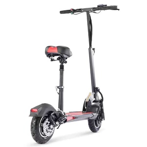 Trottinette électrique pliable portable 350W, cadre en alliage d'aluminium léger, trottinette électrique compacte pour les déplacements urbains - Product Image 3