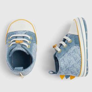 Venta al por mayor de zapatos de <span class=keywords><strong>Primeros</strong></span> <span class=keywords><strong>pasos</strong></span> ecológicos para niños pequeños, <span class=keywords><strong>calzado</strong></span> para bebés recién nacidos, zapatos ligeros para bebés, proveedor de servicios personalizados - Product Image 3
