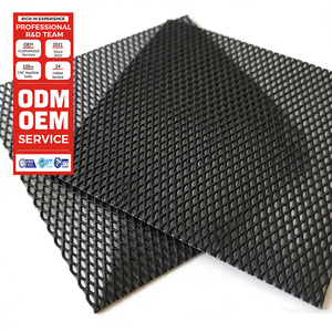 Maille de titane haute porosité, filet de titane léger pour la filtration des gaz d'échappement automobile et la séparation dans l'industrie des batteries - Product Image 1
