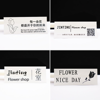 Etiquetas Decorativas Autoadhesivas Personalizadas, Duraderas, Ecológicas, Resistentes al Aceite y al Agua, con Código QR de Dibujos Animados para Pasteles y Galletas