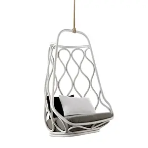 Hanging Chair With Stand Egg Chair With Stand Hanging,Chair Outdoor Also For Indoor Garden Balcony Office Floor Hotel/