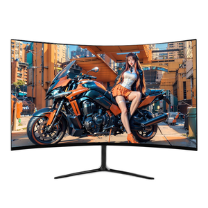 Moniteur d'ordinateur LCD 27 pouces 16:9 <span class=keywords><strong>144Hz</strong></span> 1500R 1800R moniteur de jeu incurvé à grand écran 1080P/1440P/<span class=keywords><strong>2160P</strong></span> - Product Image 5
