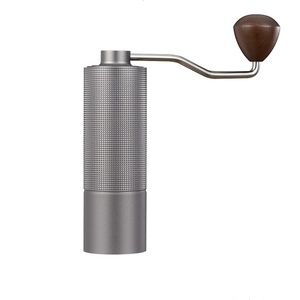 เครื่องบดกาแฟแบบมือหมุน <span class=keywords><strong>C2</strong></span> Grinder Mini Mill พร้อมใบมีดทรงกรวย ทำจากอลูมิเนียมอัลลอย เป็นมิตรกับสิ่งแวดล้อม เหมาะสำหรับใช้ในครัวเรือน - Product Image 5