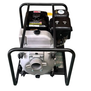 Sunhoo Mud Pump 3-Inch 190 High Performance Aluminum Alloy Gasoline Driven - Product Image 5