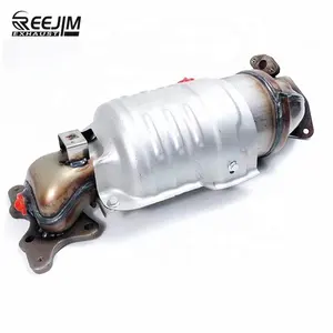 EURO 4 EURO 3 Convertisseur Catalytique Directe pour Honda accord 2.0L 8th génération