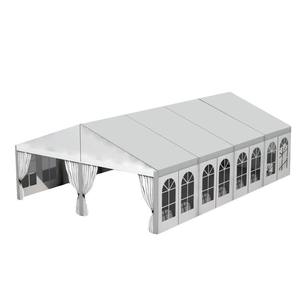 Carpa Modular de Aleación de Aluminio para Exposiciones, Tamaño Personalizado, Impermeable, Tipo Extendido para las Cuatro Estaciones, para Bodas, Fiestas, Eventos y Almacenamiento - Product Image 5