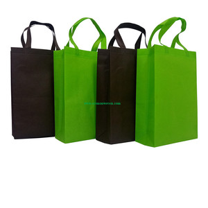 Túi Đựng Rượu Vang In Không Dệt, Túi Tote Không Dệt Logo In 20X20 Có Thể Gập Lại Giá Tốt 100gsm - Product Image 5