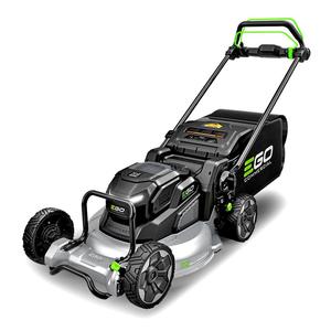เครื่องตัดหญ้า EGOSS LMX5307SP-2 Power+ 48V 12.0Ah ARC-Lithium 1000mm แบบไร้สาย แบตเตอรี่ในตัว พร้อมใบมีดอะลูมิเนียม  แบบไร้แปรงถ่าน 4 จังหวะ สำหรับงาน DIY - Product Image 4