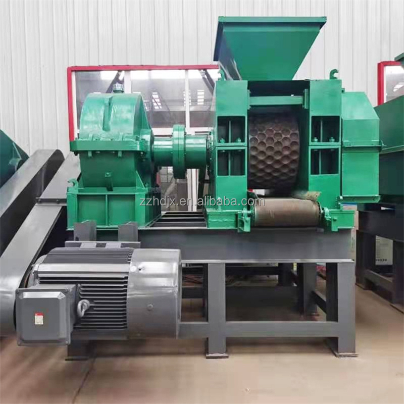 compressed charcoal production line